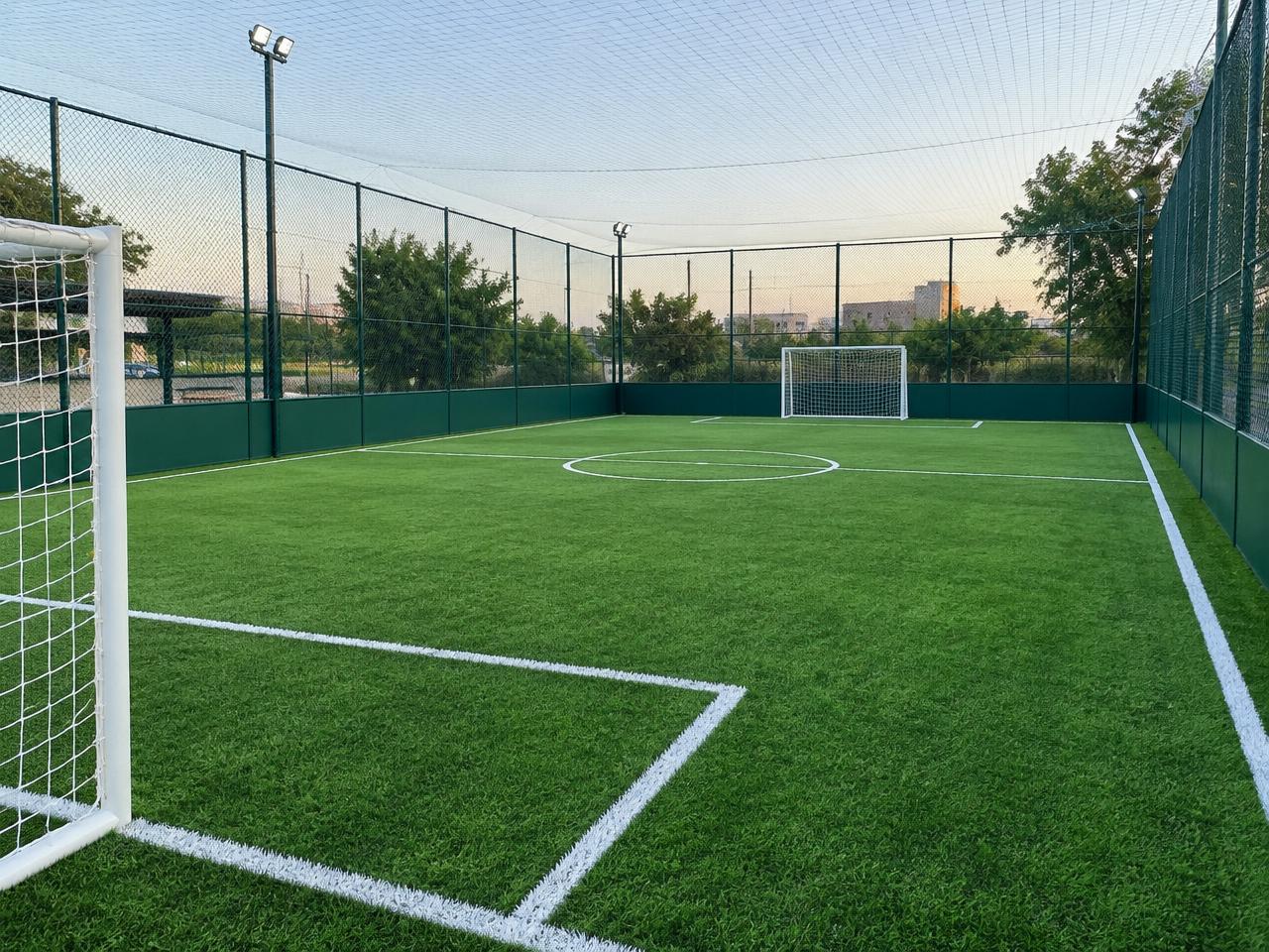 Canchas de Fútbol Sintético